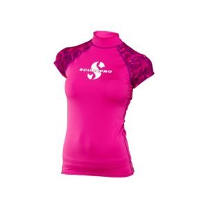 Scubapro dámské tričko RASHGUARD FLAMINGO UPF50 Velikost: Small 65517200