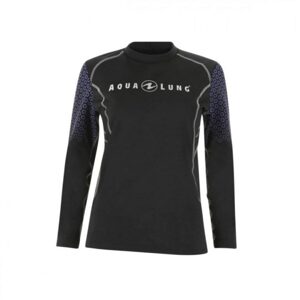 Aqualung tričko TOP NEOPREN CERAMIQ SKIN dámské LONG Velikost: M 665095