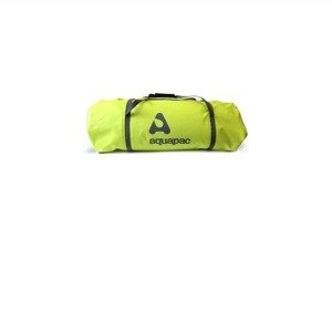 Voděodolná taška AQUAPAC TrailProof Duffel, 90L, acid green
