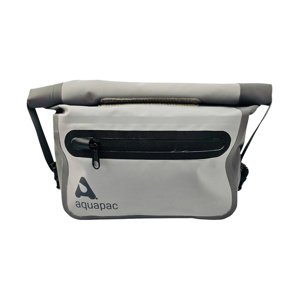 Aquapac Voděodolná ledvinka TrailProof Waist Pack, 3l, silver grey