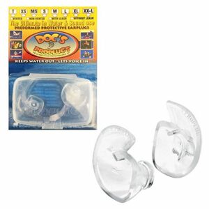 Plavecké ucpávky do uší Scubapro DOC's ProPlugs Velikost: L 840255400
