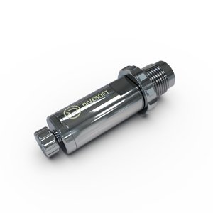 Divesoft Profesionální omezovač průtoku Mk2 M26×2