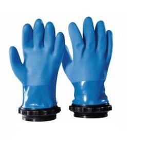 SUBGEAR suché rukavice COMFORT RING KOMPLET Velikost: M 858110301