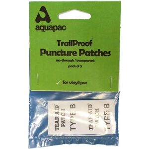 Aquapac Opravný set pro PVC materiály AUQAPAC, 5 ks záplat