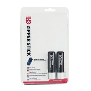 GEAR AID ZIPPER STICK 2x4,5g 91120