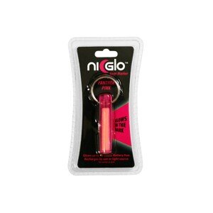 Gear Aid GA NI-GLO (růžová), chemické světlo