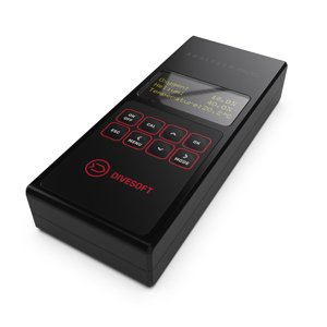 Divesoft Analyzátor He/O2