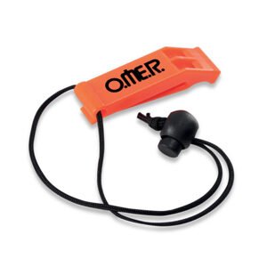 Omer píšťalka WHISTLE oranžová AC00033