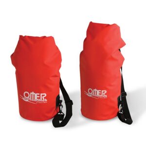 Omer suchý pytel červený, HIGH VISIBILITY DRY BAG Ostatní: 15L B07115