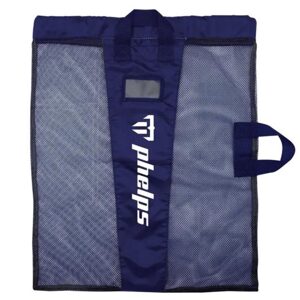 Aqua Sphere - Michael Phelps Michael Phelps Aqua Sphere taška DECK BAG, tmavě modrá/bílá BA154EU0409