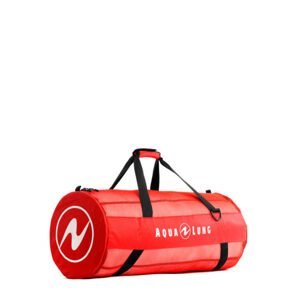 Aqualung taška ADVENTURER MESH BAG - červená BA1750601