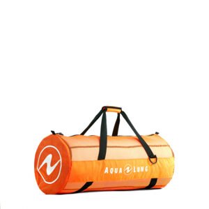 Aqualung taška ADVENTURER MESH BAG, oranžová BA1750801