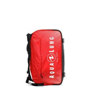 Aqualung taška EXPLORER II DUFFLE PACK - červená BA1770601