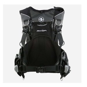 Aqualung kompenzátor vztlaku Axiom I3 pánský - černá/šedá Velikost: XL BC1310110XL