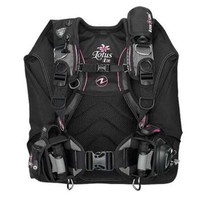 Aqualung Seaquest kompenzátor vztlaku LOTUS dámský, šedá Velikost: M BC1360110M