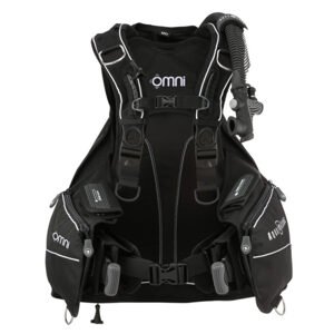 Aqualung kompenzátor vztlaku OMNI Velikost: Small BC1500101S