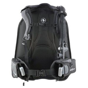 Aqualung kompenzátor vztlaku ZUMA universální - černá/šedá Velikost: XXS/XS BC16301102XSXS