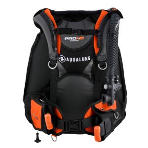 Aqualung kompenzátor vztlaku PRO HD COMPACT univerzální Velikost: ML/L BC1650108MLL