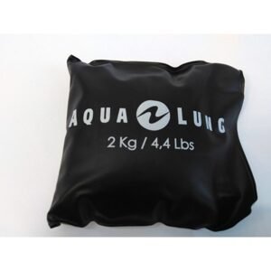 Aqualung závaží broky 2kg BE121113