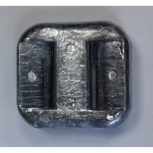 Aqualung závaží 2kg BE122112