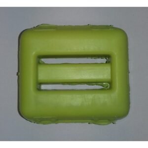 Aqualung závaží 1kg žlutě potažené BE123113