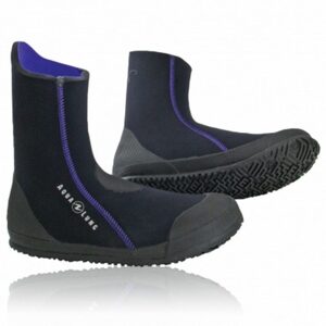 Aqualung neoprenové dámské boty ELLIE ERGO 5 mm Velikost: 39 BS146015939
