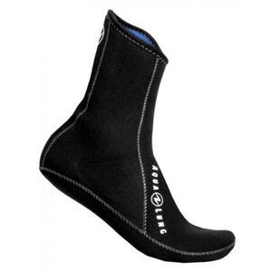 Aqualung neoprenové ponožky ERGO HIGH NEOPREN SOCK 3 mm Velikost: XS (38-39) BS1490140XS