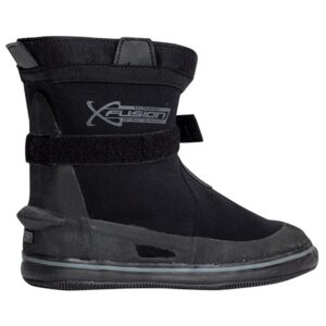 Aqualung originální boty pro suchý oblek FUSION BOOT BLACK Velikost: 40-41 BS15101018