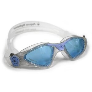 Aqua Sphere KAYENNE SMALL modrý zorník, třpytivá/prachová modrá EP1240041LB