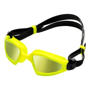 Aqua Sphere KAYENNE PRO žlutý titanově zrcadlový zorník, žlutá EP3040707LMY