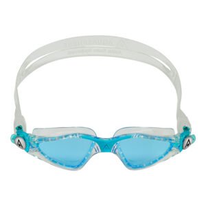 Aqua Sphere KAYENNE JUNIOR modrý zorník, transparentní/aqua EP3190043LB