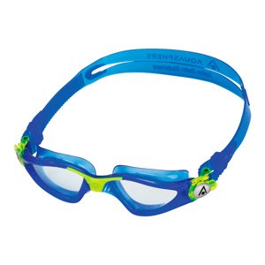 Aqua Sphere KAYENNE JUNIOR čirý zorník, modrá/žlutá EP3194007LC