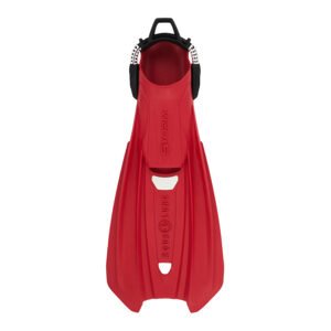 Aqualung ploutve STORM, červená Velikost: M FA2830609M