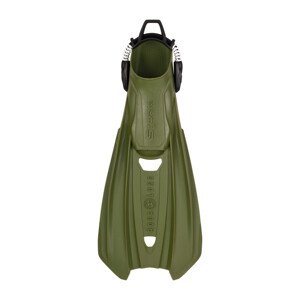Aqualung páskové ploutve STORM, dark olive Velikost: L FA2833201LXL