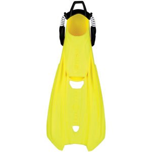 Aqualung páskové ploutve STORM, žlutá Velikost: XXS FA28373012XS