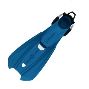 Aqualung ploutve STORM, petroleum Velikost: L FA2839809LXL