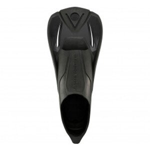 Aqualung Plavecké ploutve Aqua Sphere MICROFIN, černá Velikost: 38-39 FA3250101S