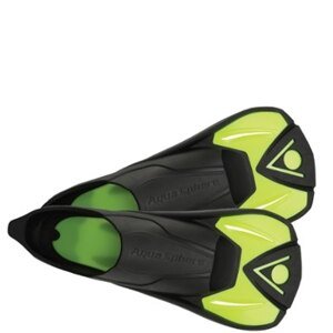 Aqualung Plavecké ploutve Aqua Sphere MICROFIN, žlutá Velikost: 42-43 FA3250701L