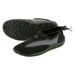 Aqualung Sport boty do vody CANCUN JUNIOR, černá/stříbrná Velikost: 32 FJ025011532