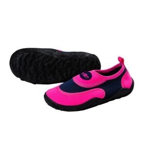 Aqualung Sport dětské boty do vody BEACHWALKER KIDS, růžová/námořní modrá Velikost: 32-33 FJ028020432