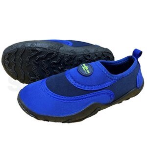 Aqualung Sport dětské boty do vody BEACHWALKER KIDS, námořní modrá/modrá Velikost: 24-25 FJ028420424