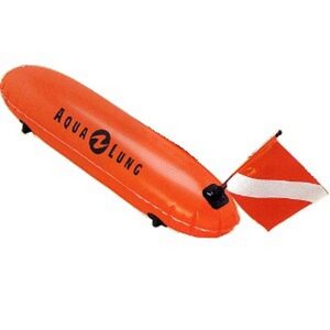 Aqualung bójka ORANGE TORPEDO SURFACE BUOY FL125112