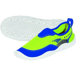 Aqua Sphere boty do vody  BEACHWALKER RS, zelená/modrá Velikost: 45 FM011423145
