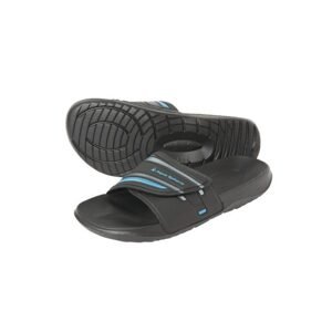 Aqua Sphere pantofle DOMINO ADJ black/royal blue Velikost: 38 FM027014238