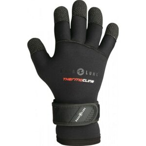 Aqualung neoprenové rukavice THERMOCLINE 3 mm Velikost: L GL1320101L