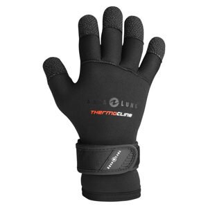 Aqualung neoprenové rukavice THERMOCLINE KEVLAR 3 mm Velikost: XL GL1650106XL