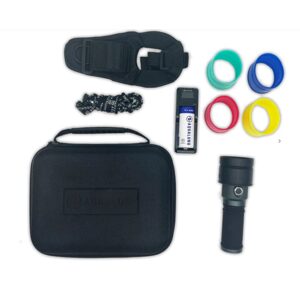 Aqualung svítilna SEAFLARE PLUS DIVE PACK HG1370101