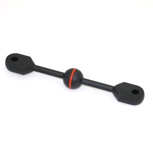 JTLine YS adaptér, YS-koule-YS, tyčový, 12.5cm (5") JTL-1012