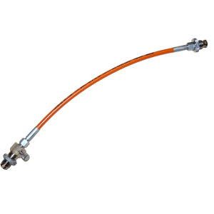 JTLine přepouštěcí hadice 1.5m, DIN - DIN, 200 bar, bez manometru JTL-6013