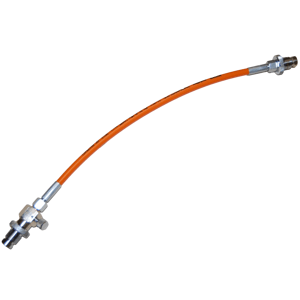 JTLine přepouštěcí hadice 1.5m, DIN - DIN, 300 bar, bez manometru JTL-6019